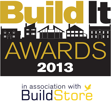Build IT Awards (nagrada, podeljena na področju gradnje)
